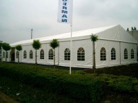 Reception Tent